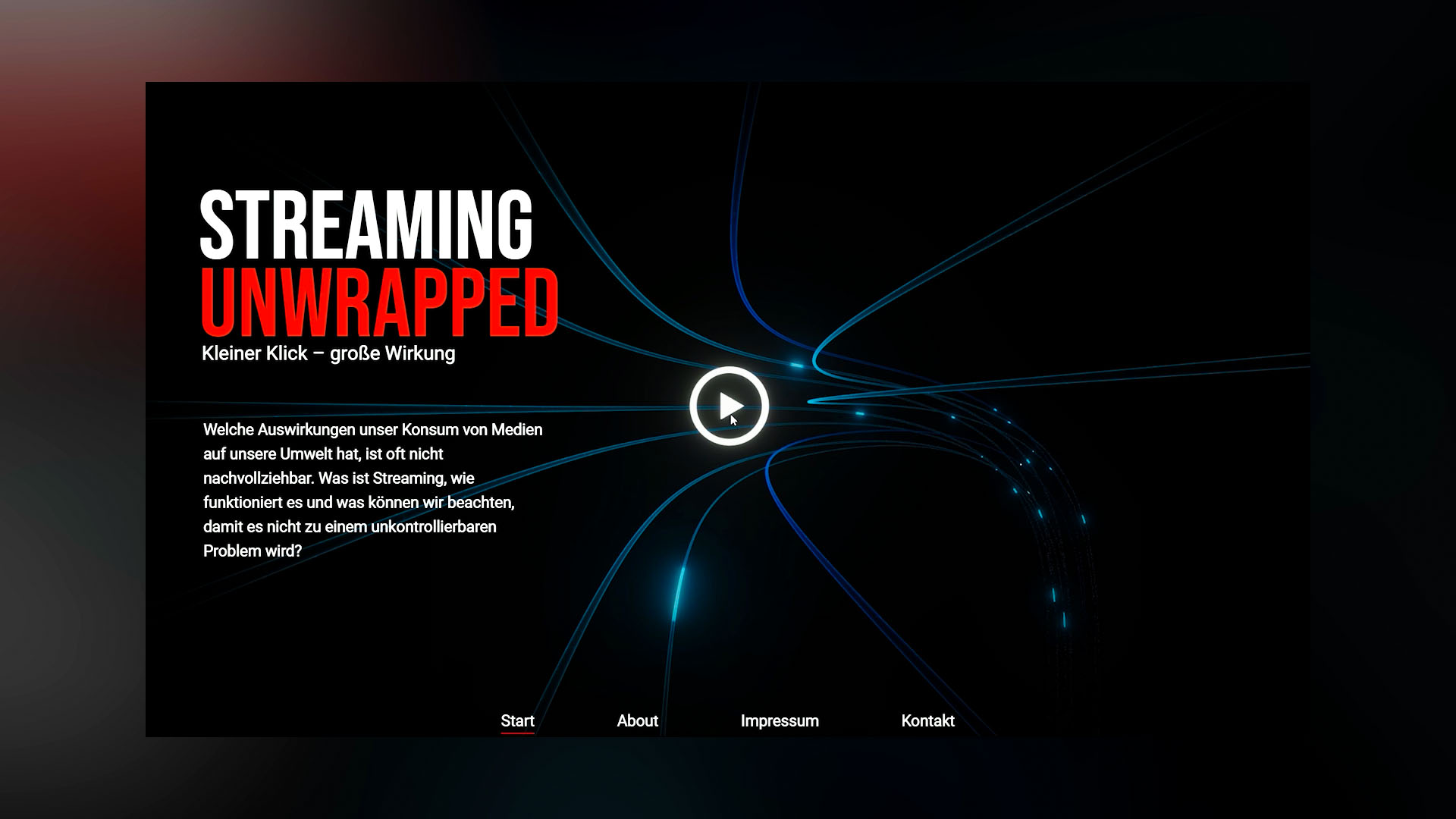 Streaming Unwrapped